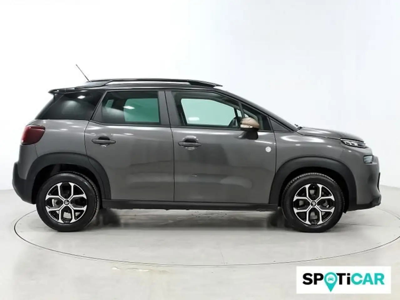 Citroen C3 Aircross Puretech S&S C-Series 110 — Vehicle gallery 3