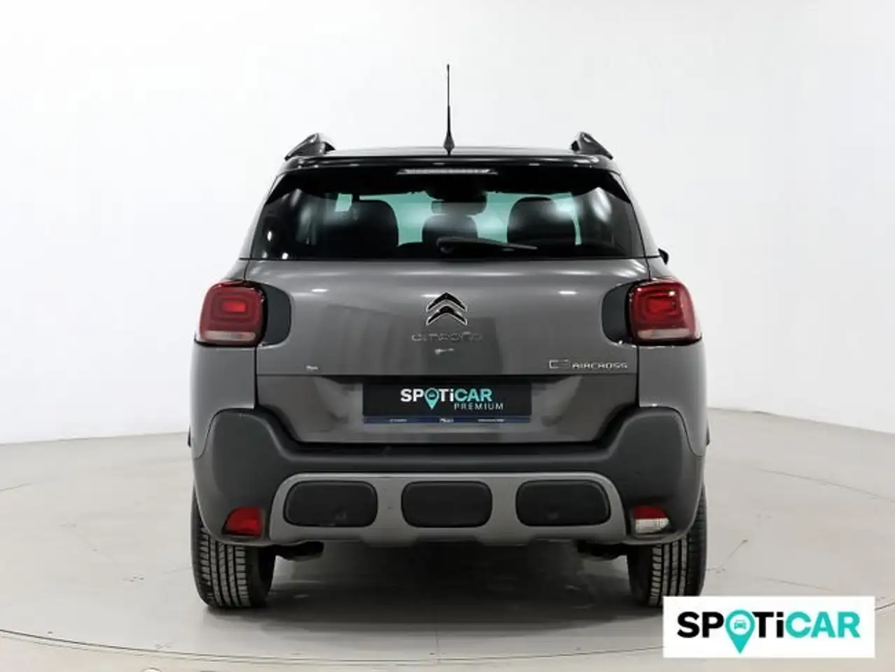 Citroen C3 Aircross Puretech S&S C-Series 110 — Vehicle gallery 6