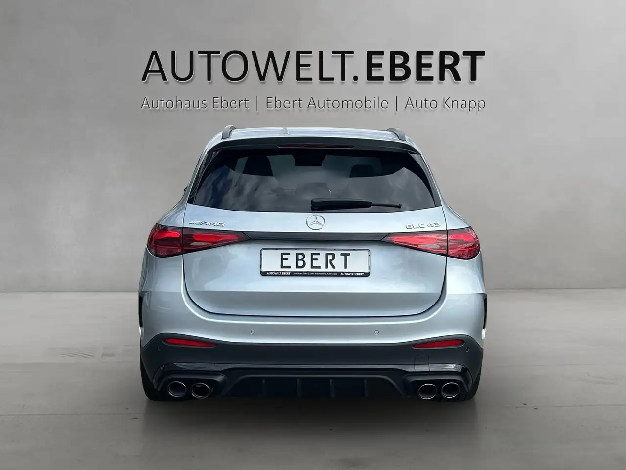 Mercedes-Benz GLC 43 AMG GLC43 AMG Perf.Sitze DISTRO Burme DYNAMIC+ Night — معرض صور السيارة 4