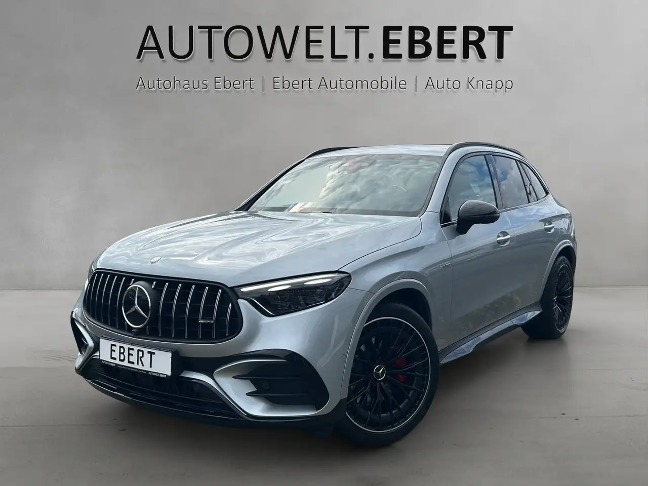Mercedes-Benz GLC 43 AMG GLC43 AMG Perf.Sitze DISTRO Burme DYNAMIC+ Night — Michelstadt