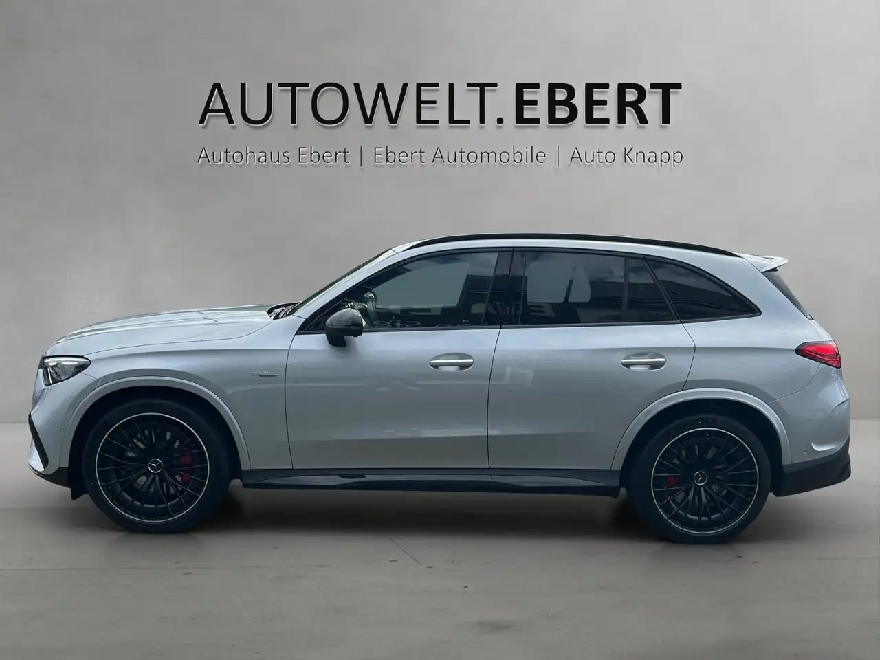 Mercedes-Benz GLC 43 AMG GLC43 AMG Perf.Sitze DISTRO Burme DYNAMIC+ Night — معرض صور السيارة 2