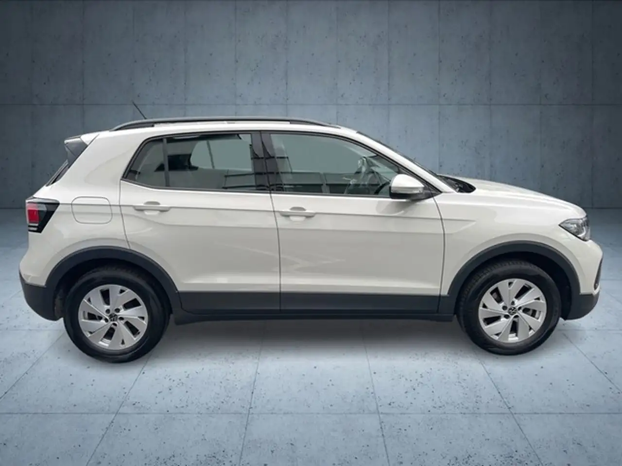 Volkswagen T-Cross 1.0 TSI Life LED ACC Sitzheizung Einparkhilfe — Vehicle gallery 5