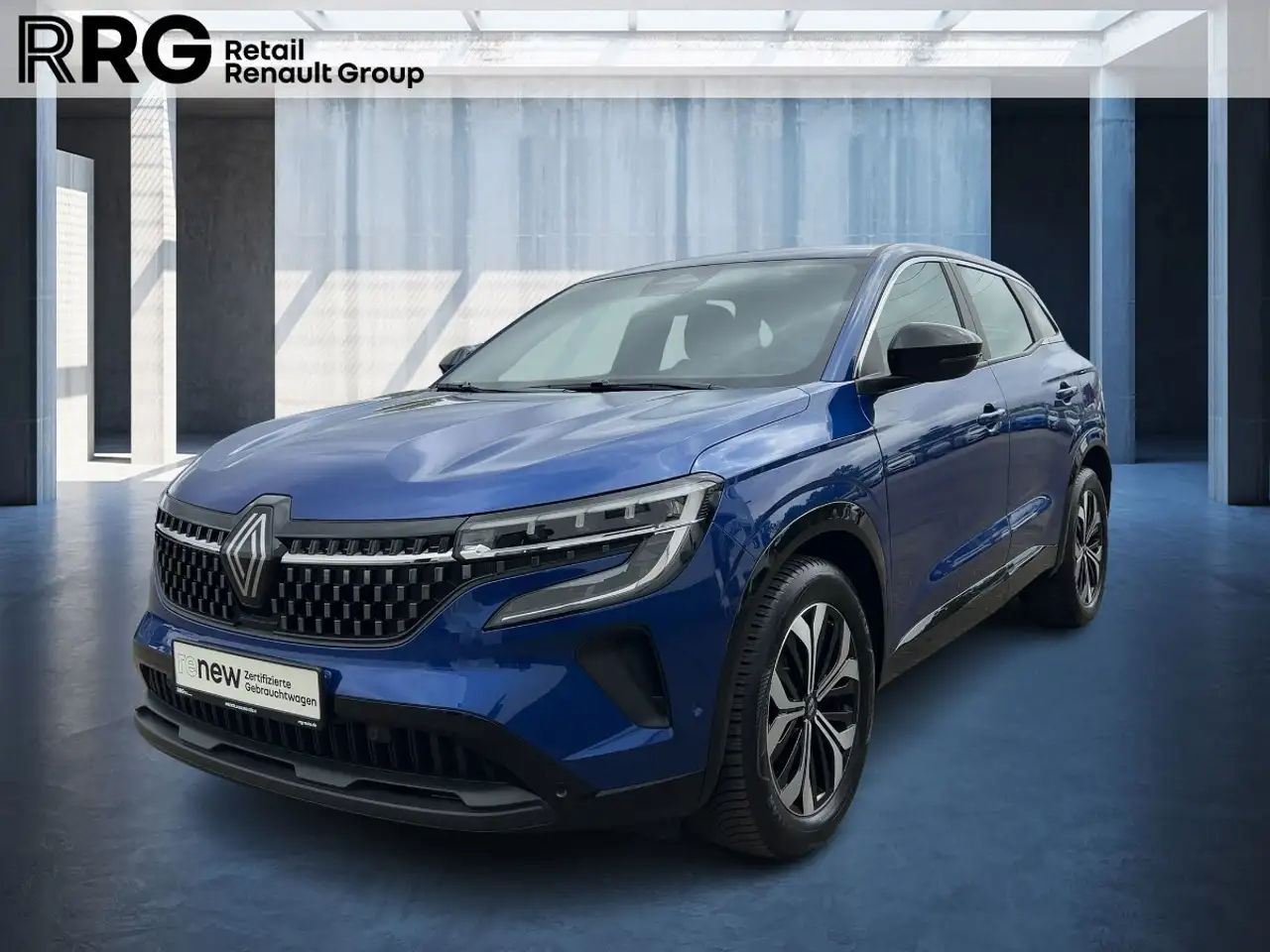 Renault Austral EVOLUTION TCe 160 AUTOMATIK SITZHEIZUNG — Köln