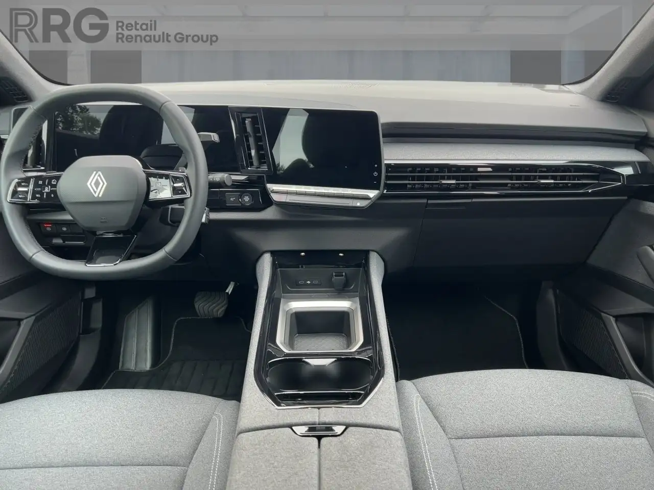 Renault Austral EVOLUTION TCe 160 AUTOMATIK SITZHEIZUNG — معرض صور السيارة 10