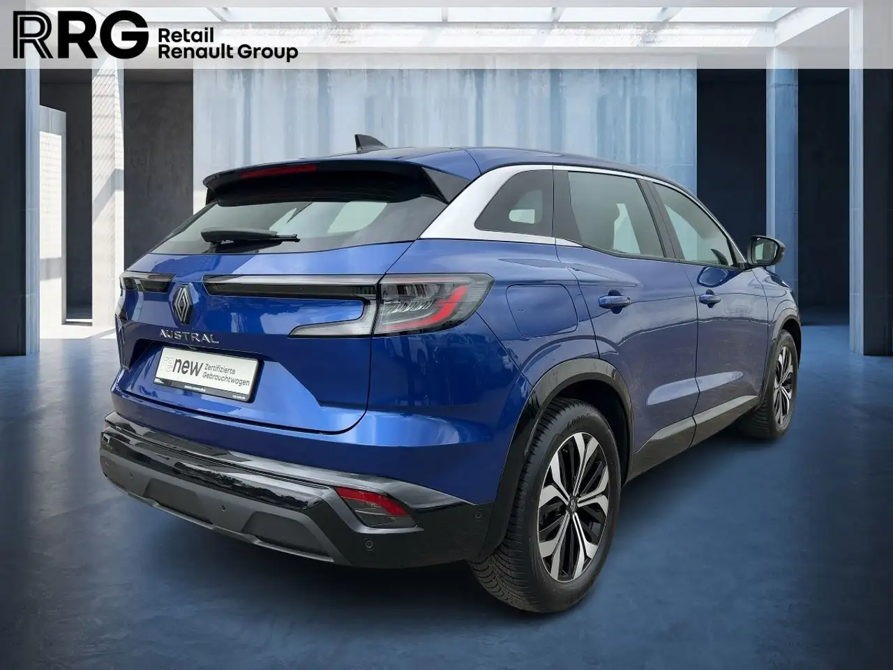 Renault Austral EVOLUTION TCe 160 AUTOMATIK SITZHEIZUNG — معرض صور السيارة 5