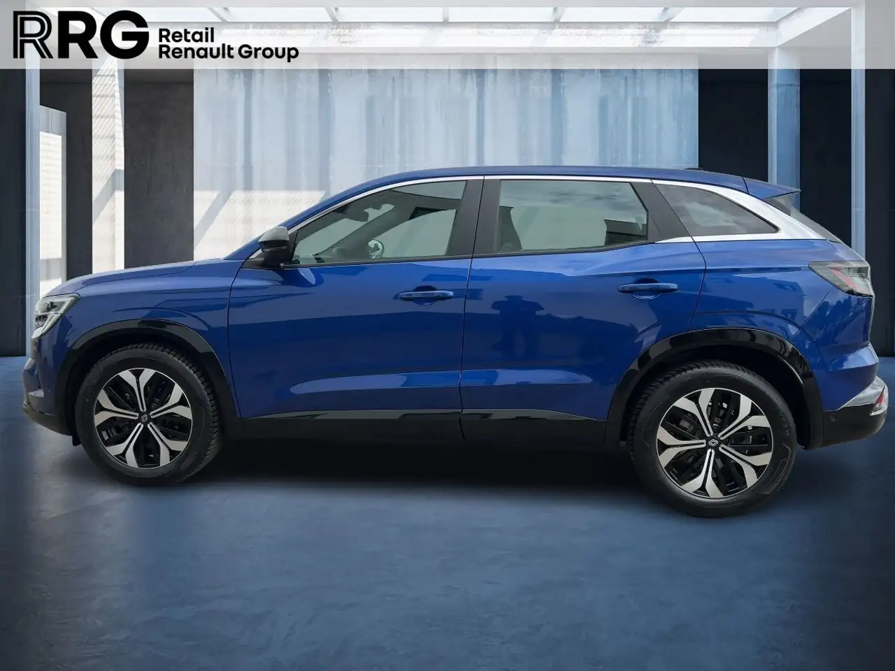 Renault Austral EVOLUTION TCe 160 AUTOMATIK SITZHEIZUNG — معرض صور السيارة 2
