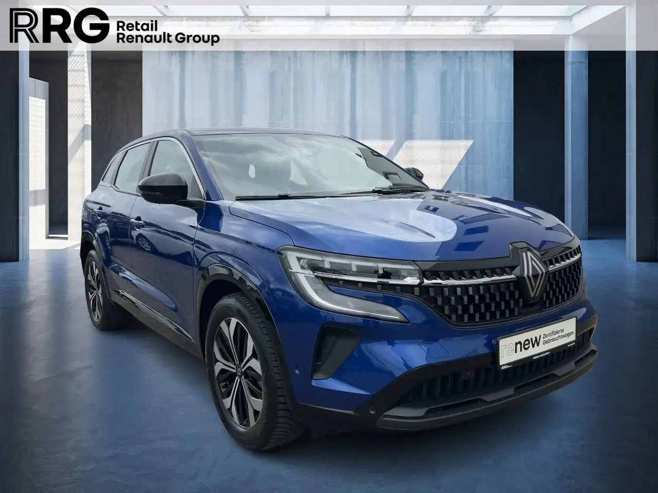 Renault Austral EVOLUTION TCe 160 AUTOMATIK SITZHEIZUNG — معرض صور السيارة 7