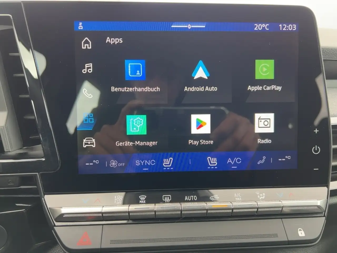 Renault Austral EVOLUTION TCe 160 AUTOMATIK SITZHEIZUNG — معرض صور السيارة 14