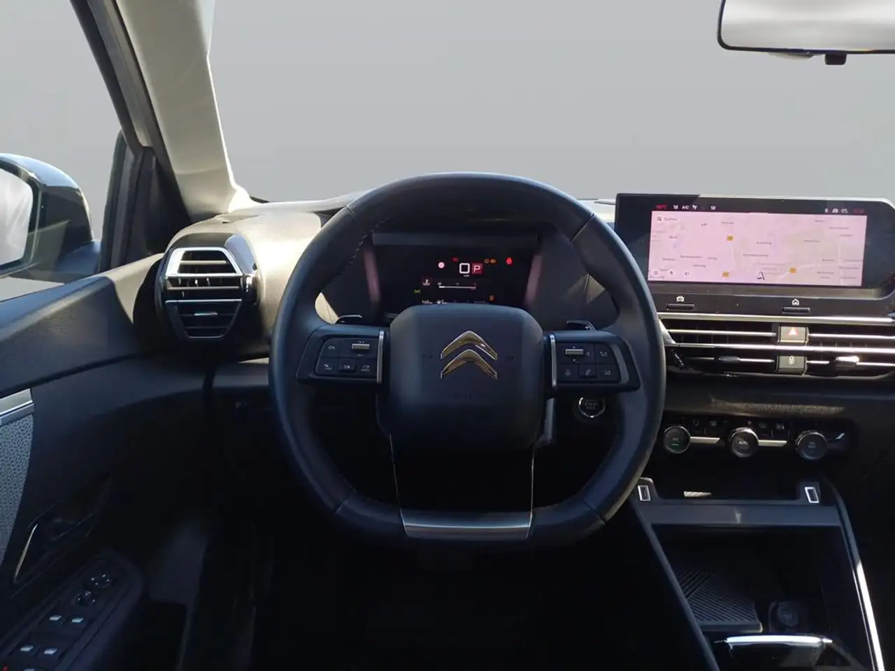 Citroen C4 Plus PT 130 EAT8 — معرض صور السيارة 26