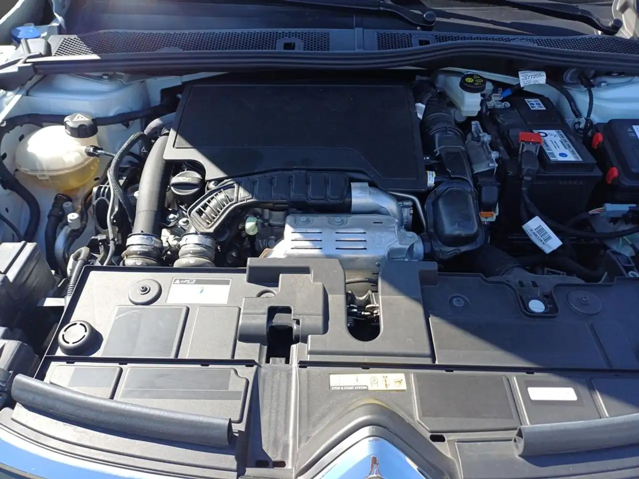Citroen C4 Plus PT 130 EAT8 — معرض صور السيارة 19
