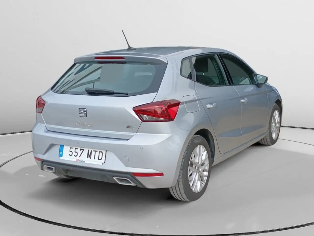 SEAT Ibiza 1.0 TSI S&S FR XS 115 — Galerie du véhicule 2