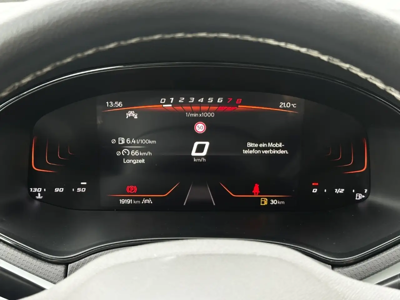 SEAT Arona 1.0 TSI Style Edition LED DAB FullLink USB 17Alu — Galería del vehículo 10
