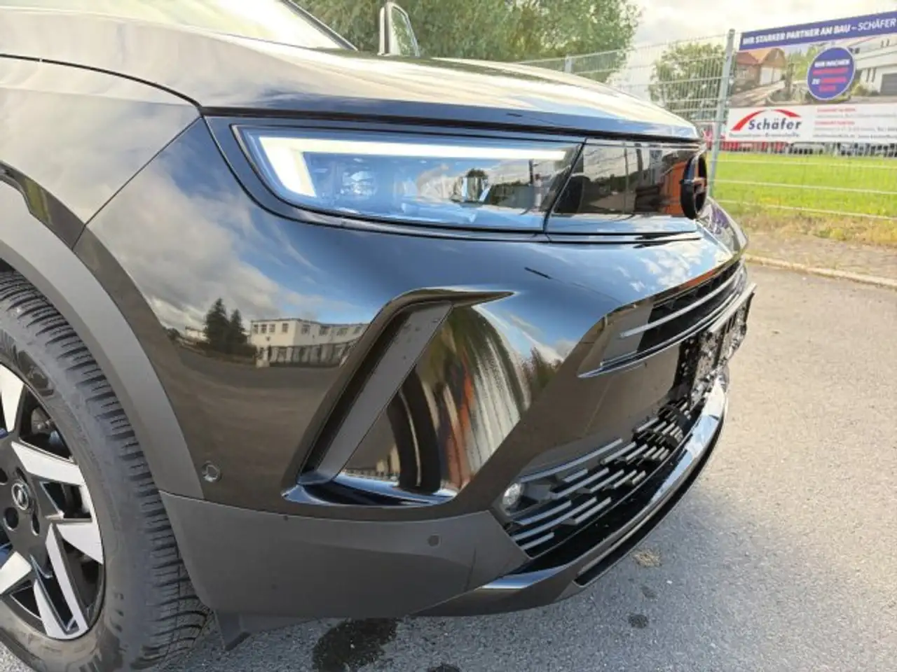 Opel Mokka Mokka 1.2 GS +180°Kamera+Sitzheizung+LHZ+LED+ — معرض صور السيارة 14