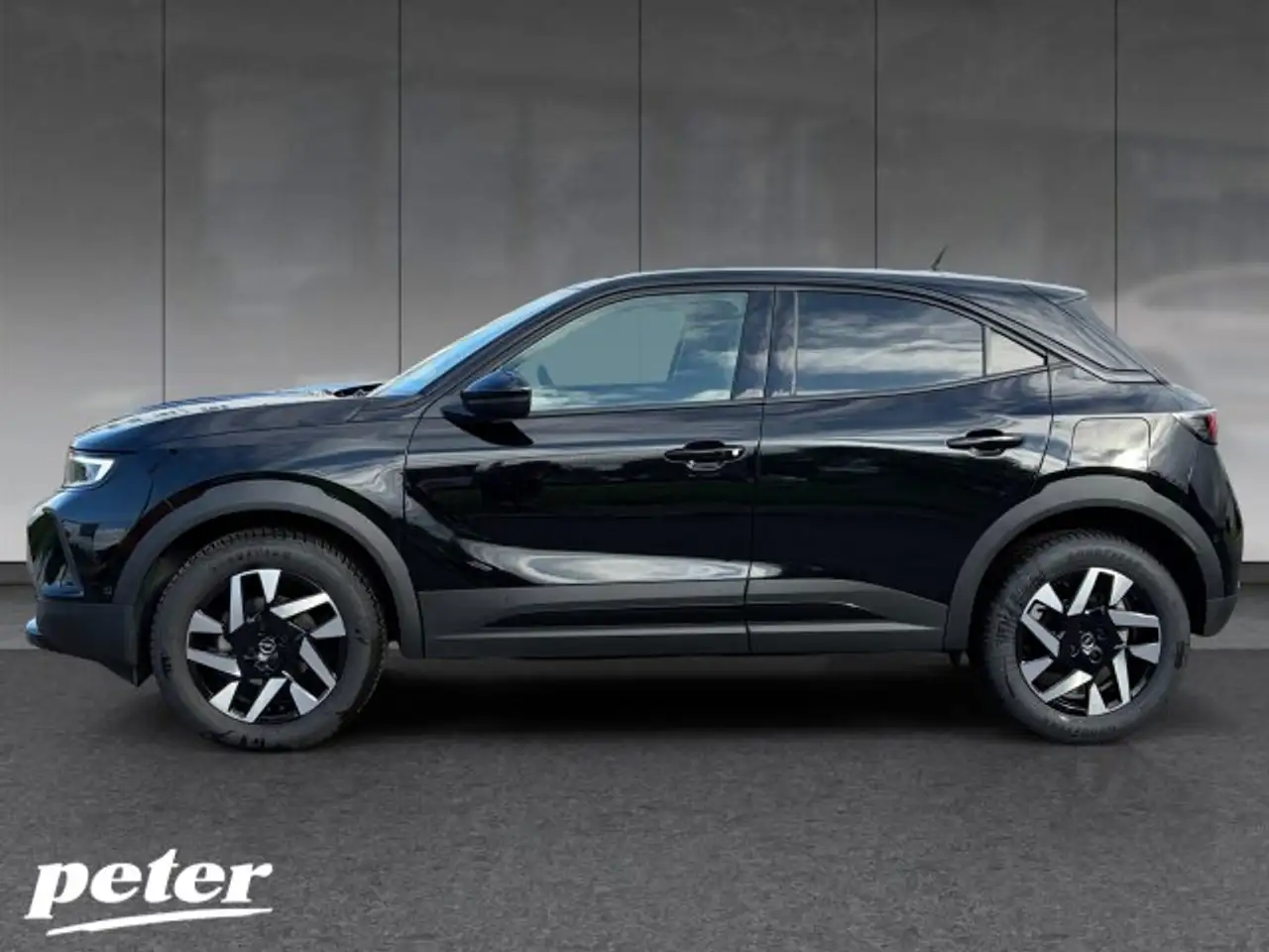 Opel Mokka Mokka 1.2 GS +180°Kamera+Sitzheizung+LHZ+LED+ — معرض صور السيارة 3