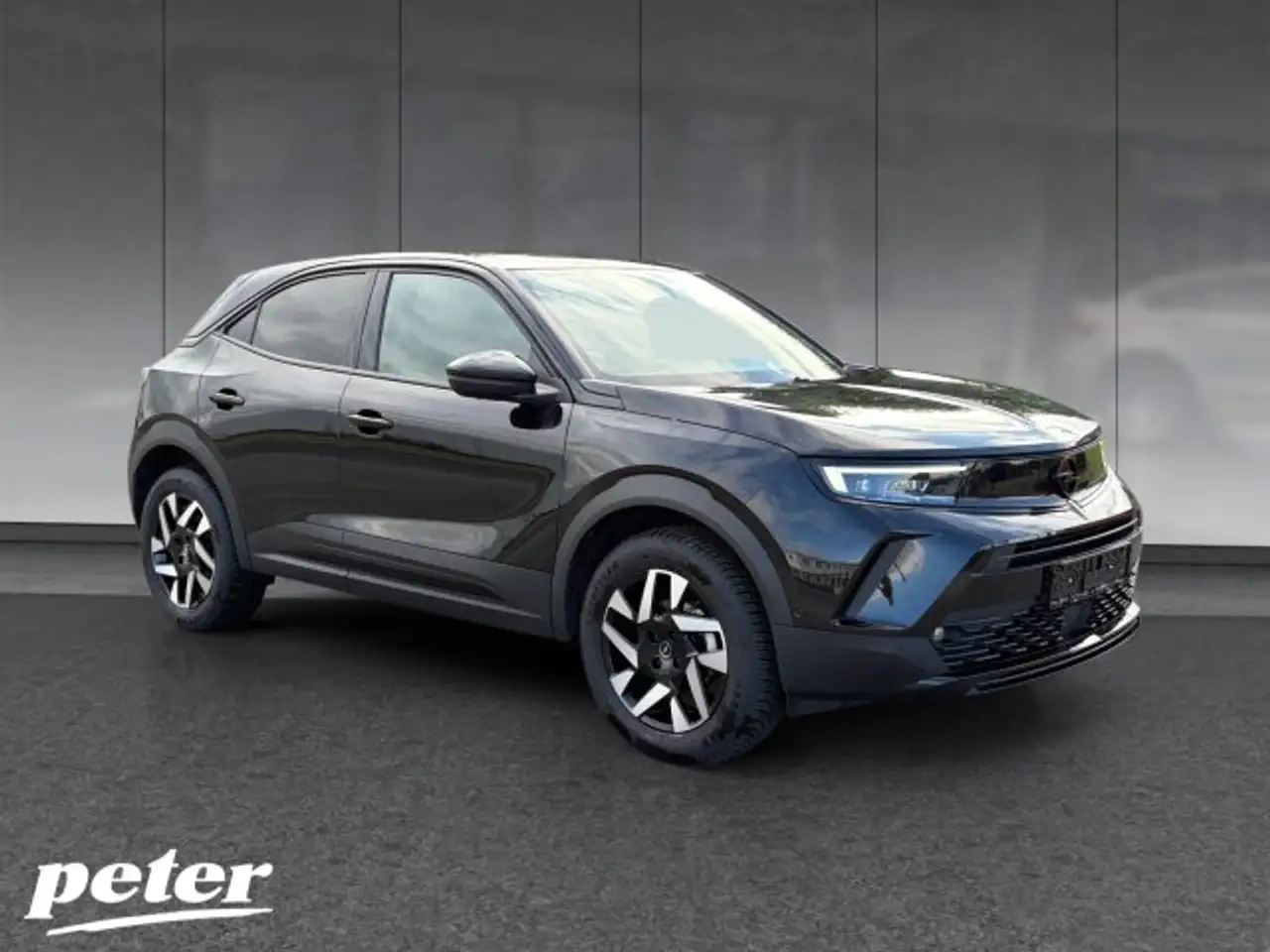 Opel Mokka Mokka 1.2 GS +180°Kamera+Sitzheizung+LHZ+LED+ — معرض صور السيارة 2
