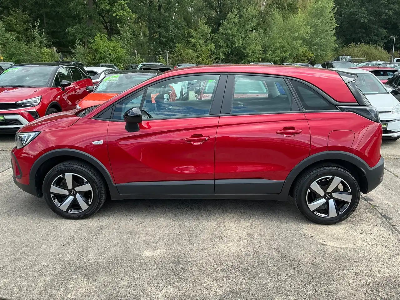 Opel Crossland 1.2 Enjoy Automatik! *wenig KM* — معرض صور السيارة 7