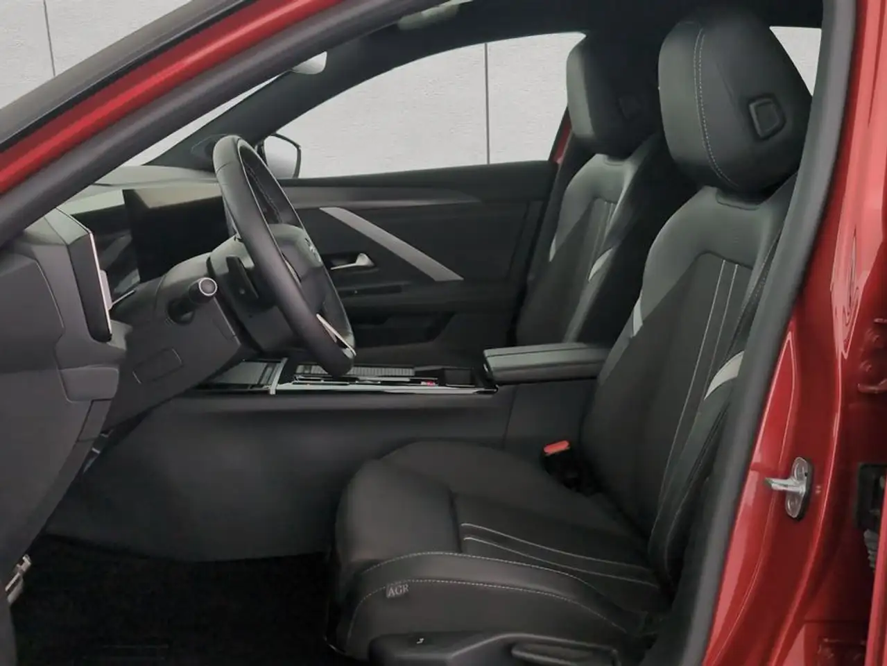Opel Astra 1.2 Turbo Automatik GS NAVI*LED*PDC — معرض صور السيارة 10