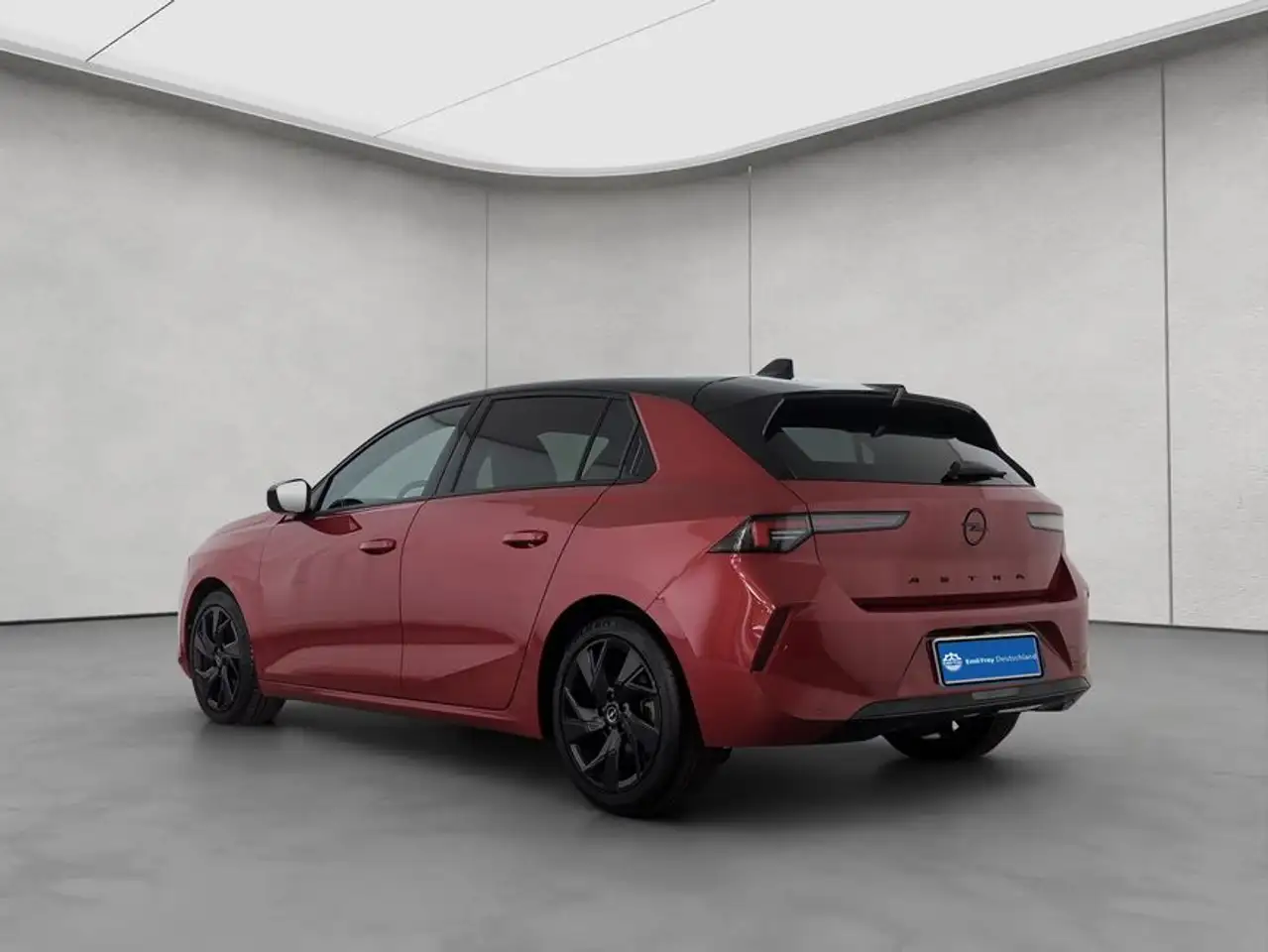 Opel Astra 1.2 Turbo Automatik GS NAVI*LED*PDC — معرض صور السيارة 3