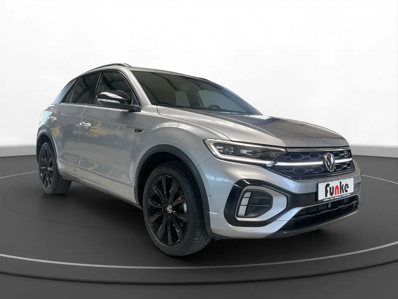 Volkswagen T-Roc R-Line**KAMERA**IQ**NAVI** — معرض صور السيارة 9