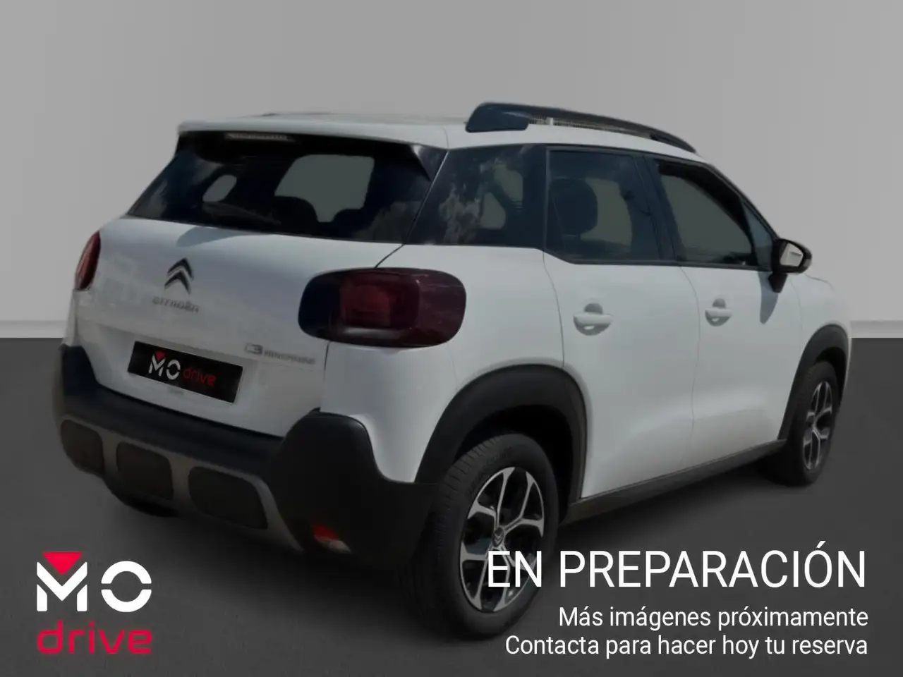 Citroen C3 Aircross BlueHDi 81kW (110CV) Plus — Galerie du véhicule 2