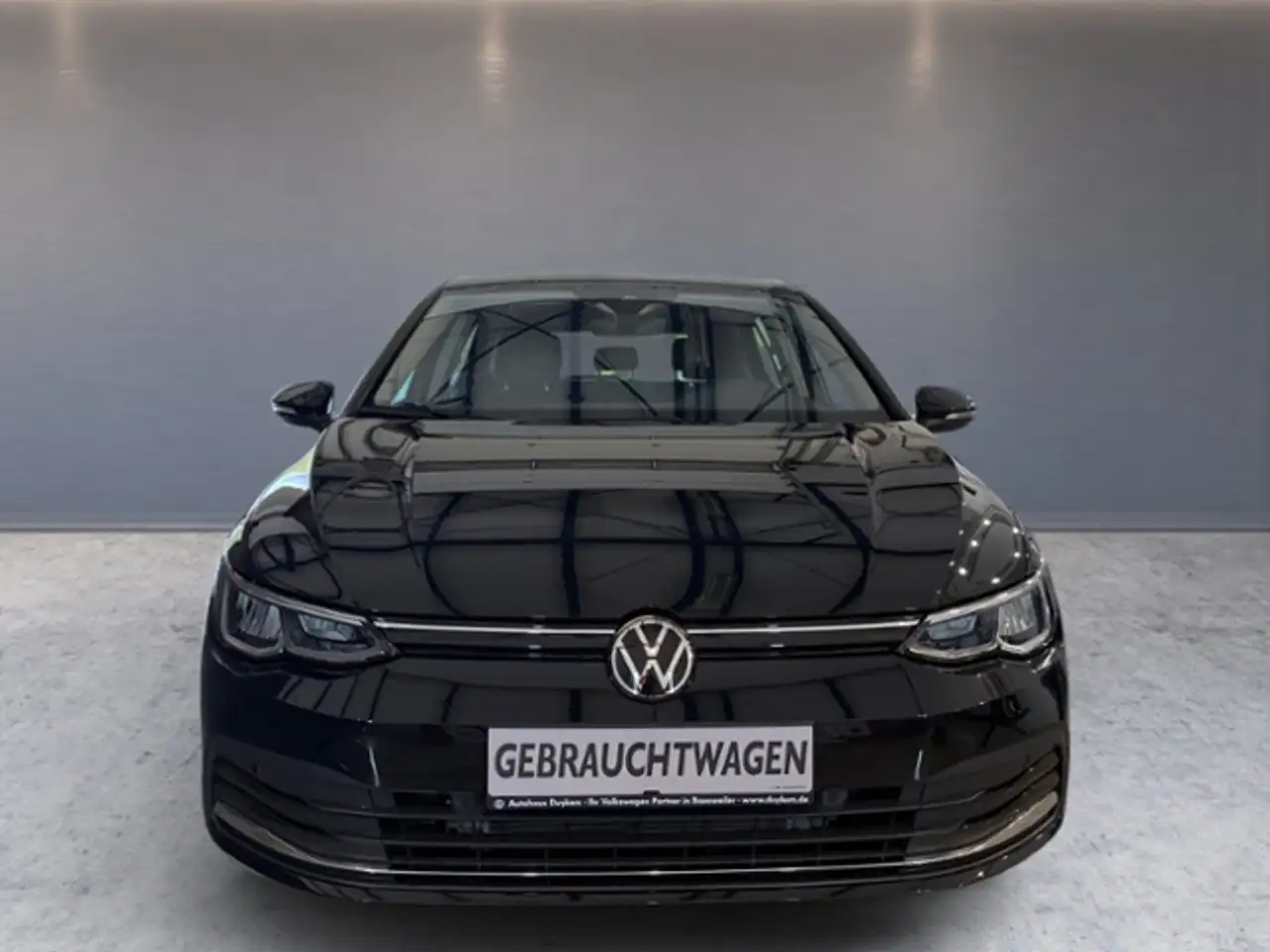 Volkswagen Golf VIII 1.0 TSI MOVE GJR RFK — Galería del vehículo 4