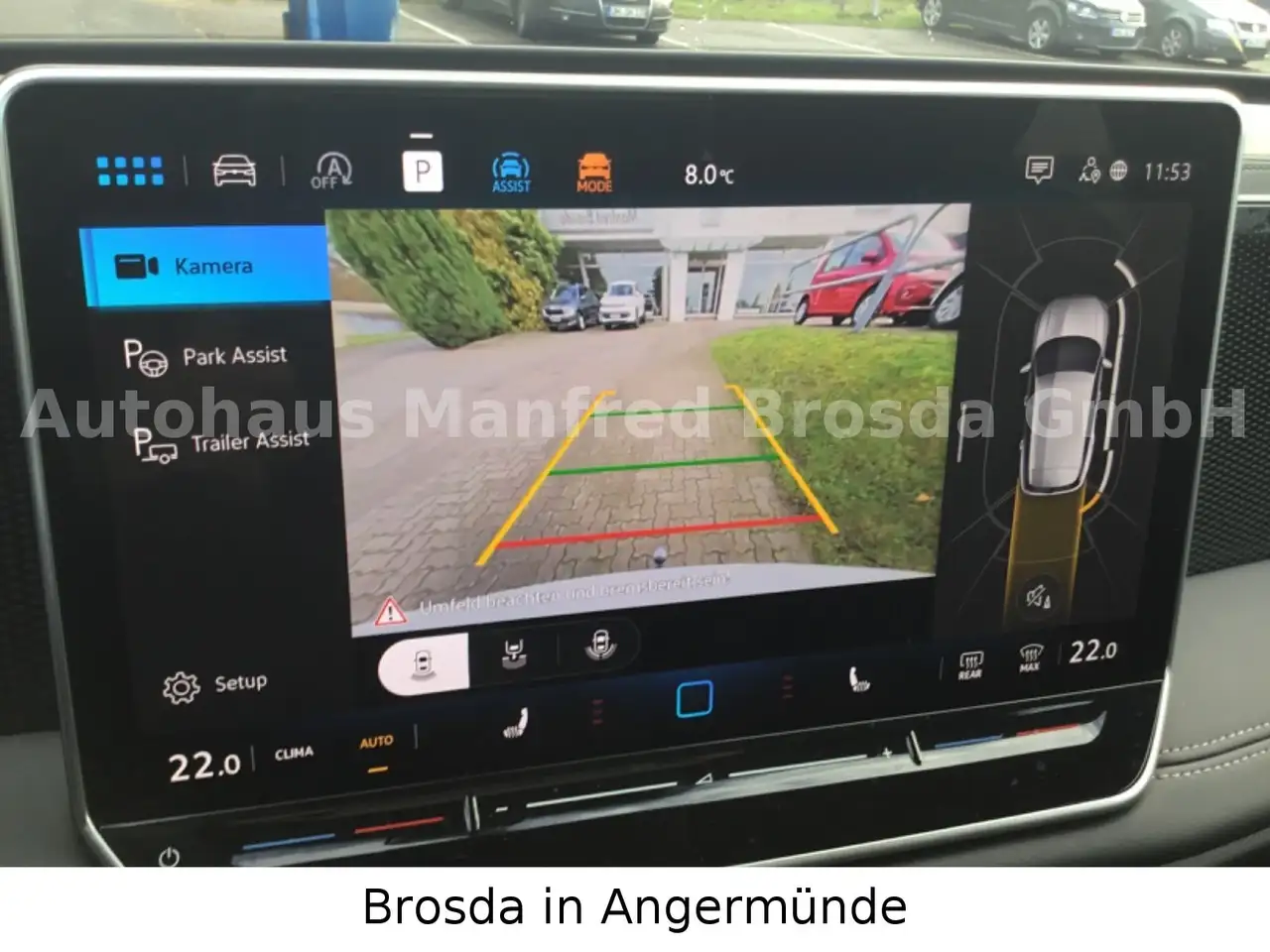 Volkswagen Tiguan 1.5 eTSI 110 kW Life NAV AHZ KAM GARANTIE — Vehicle gallery 13