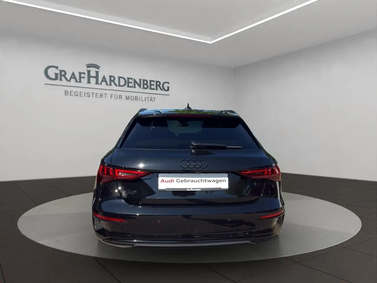 Audi A3 Sportback Advanced 35TFSI S-Tr Business-Paket — Vehicle gallery 5