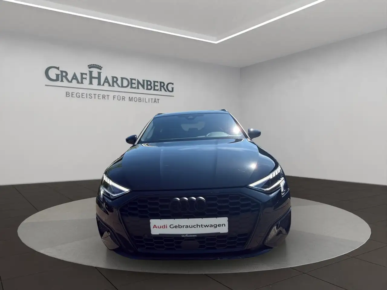 Audi A3 Sportback Advanced 35TFSI S-Tr Business-Paket — Vehicle gallery 9