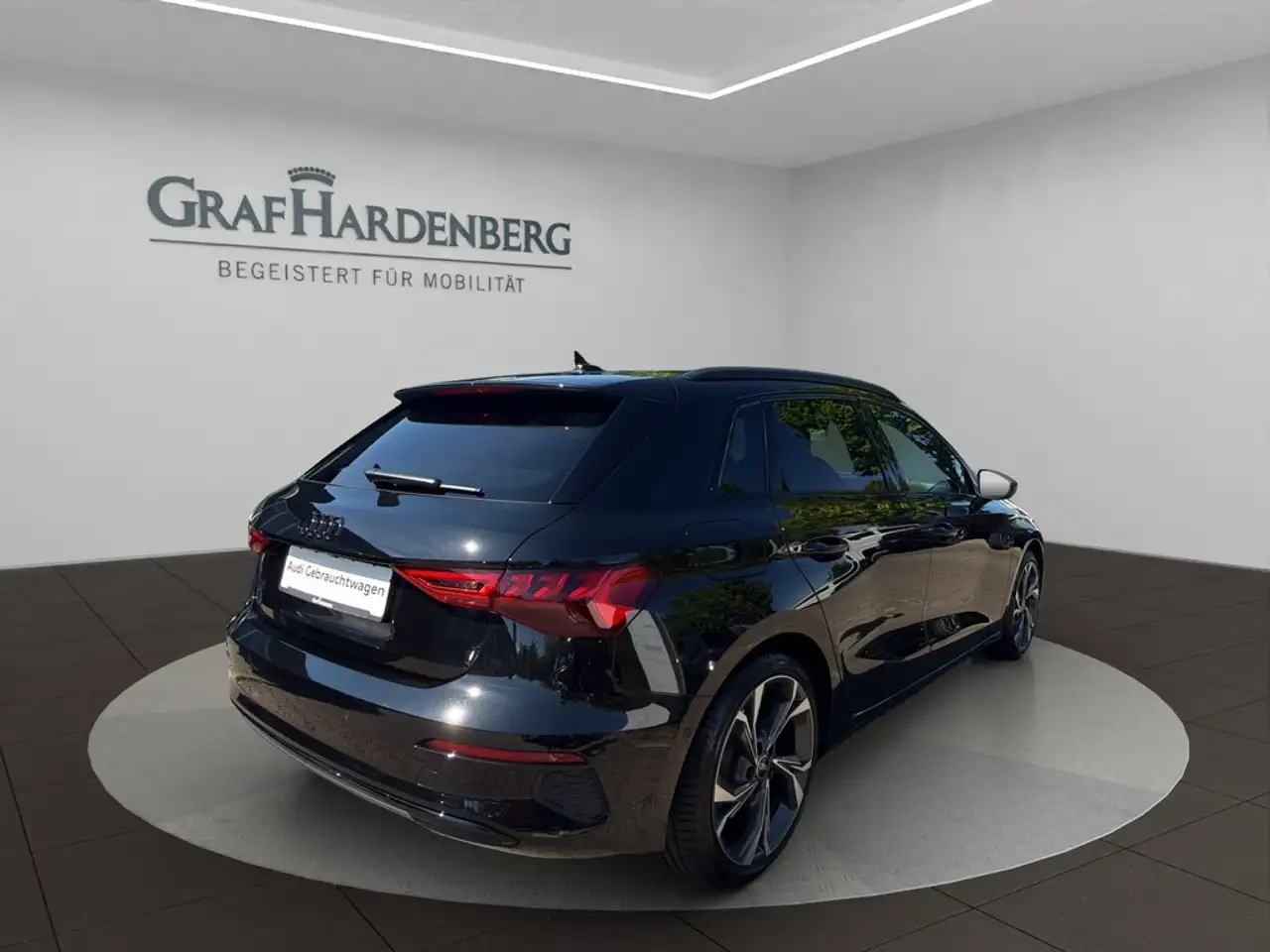 Audi A3 Sportback Advanced 35TFSI S-Tr Business-Paket — Vehicle gallery 6