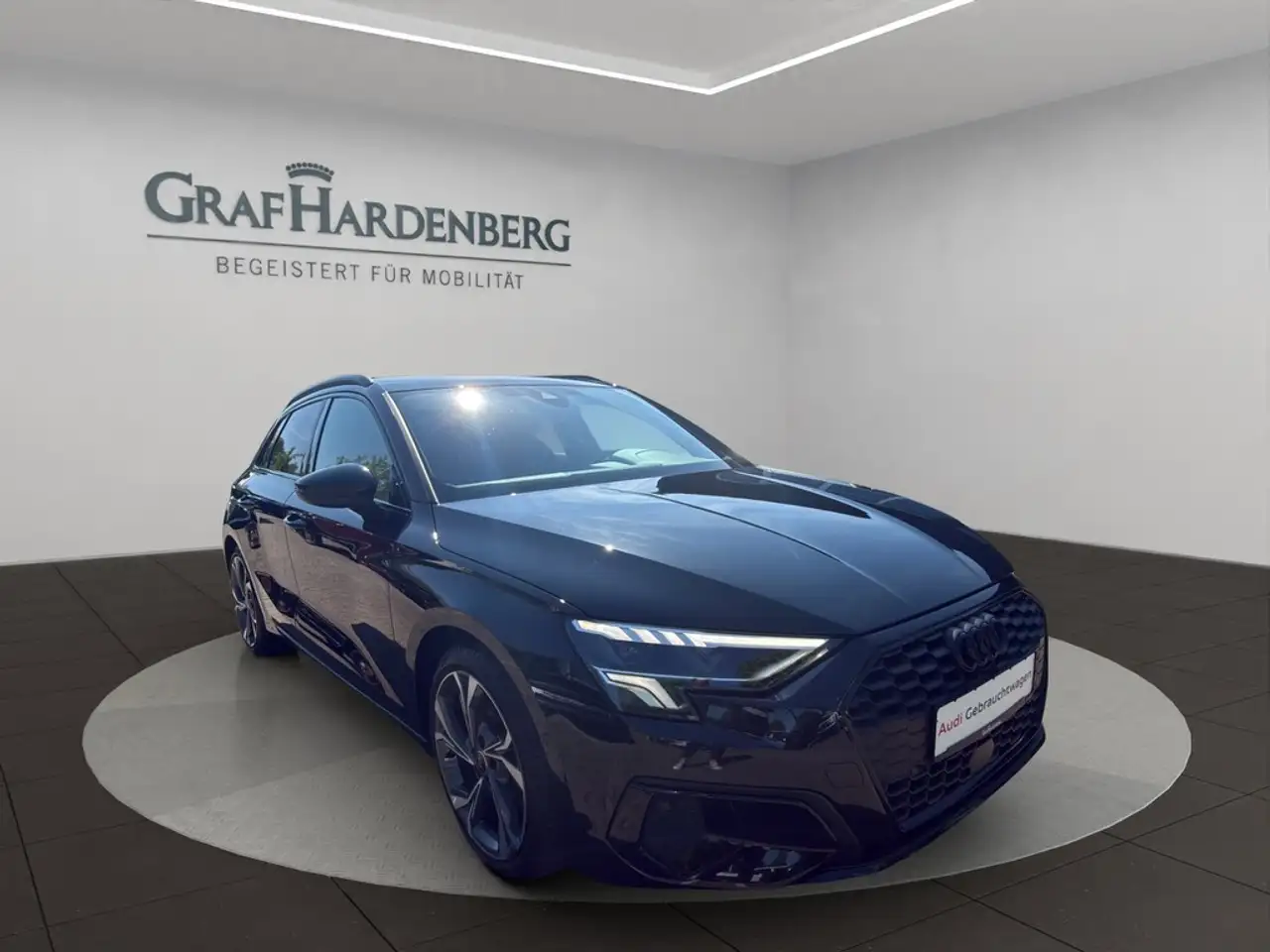 Audi A3 Sportback Advanced 35TFSI S-Tr Business-Paket — Vehicle gallery 8
