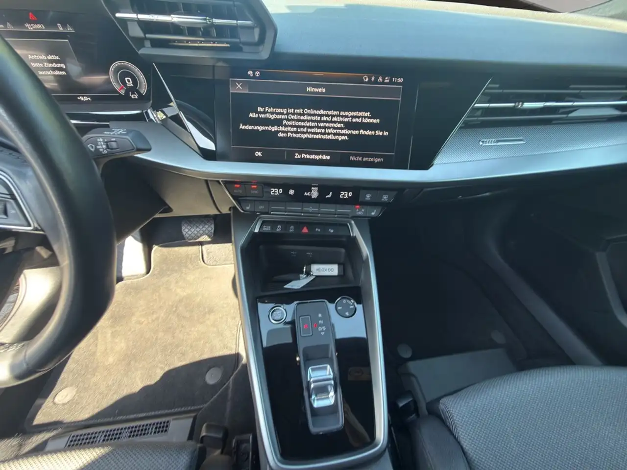 Audi A3 Sportback Advanced 35TFSI S-Tr Business-Paket — Vehicle gallery 16