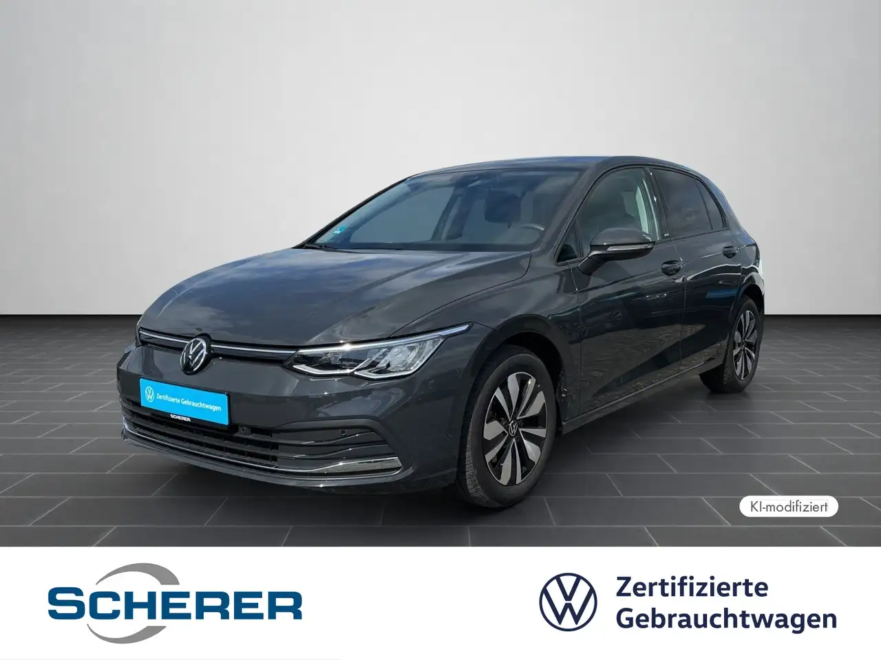 Volkswagen Golf VIII 1.0 TSI *Move* SHZ PDC APP-Connect Amb — Kruft