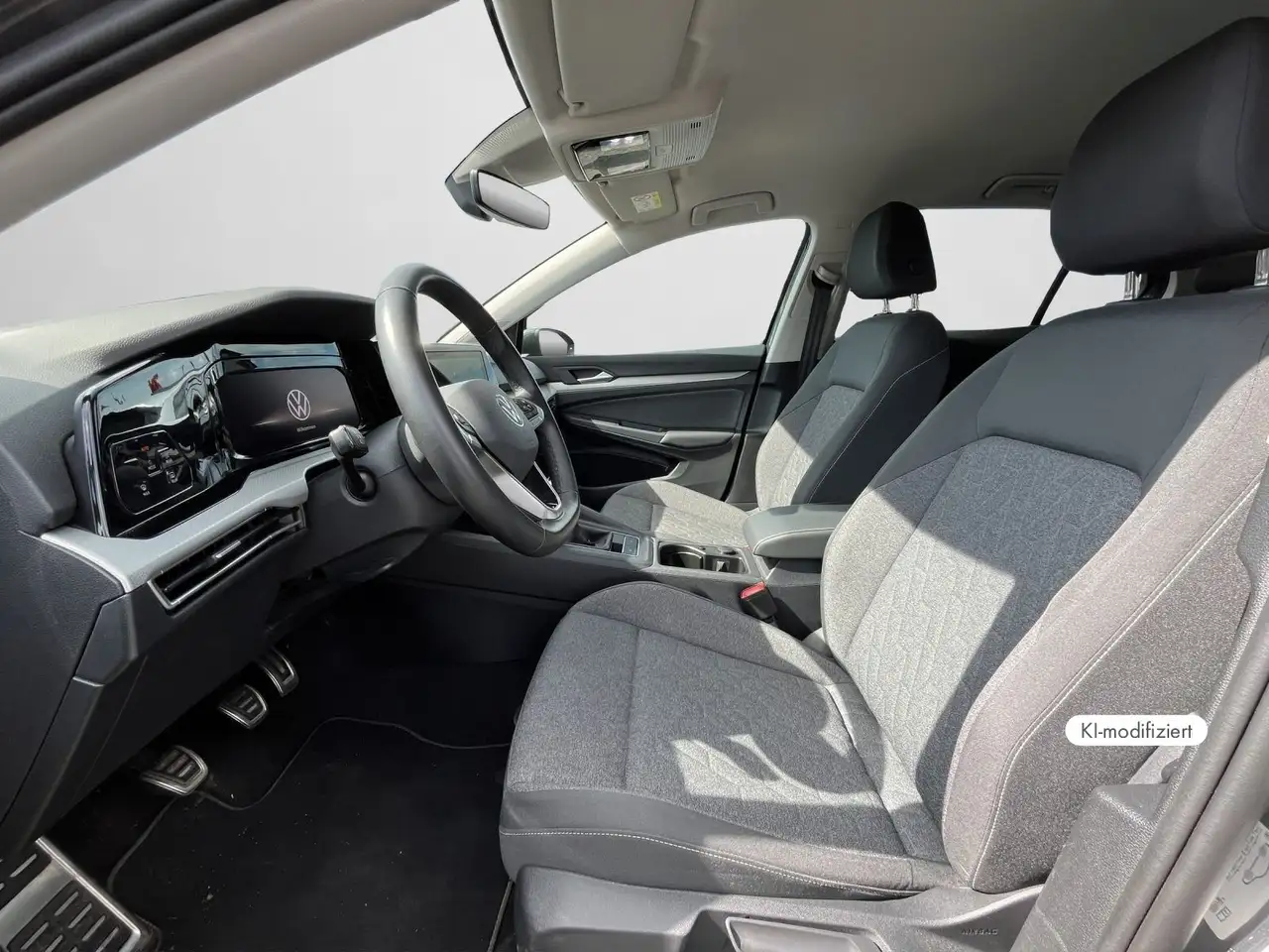Volkswagen Golf VIII 1.0 TSI *Move* SHZ PDC APP-Connect Amb — Galerie du véhicule 6