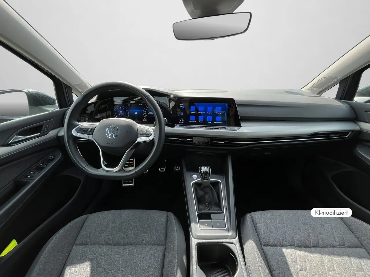 Volkswagen Golf VIII 1.0 TSI *Move* SHZ PDC APP-Connect Amb — Galerie du véhicule 5