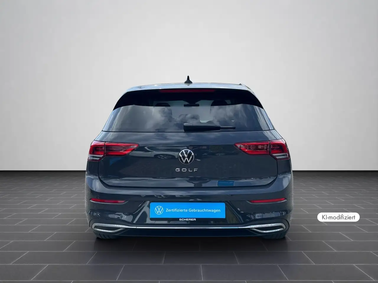 Volkswagen Golf VIII 1.0 TSI *Move* SHZ PDC APP-Connect Amb — Galerie du véhicule 8