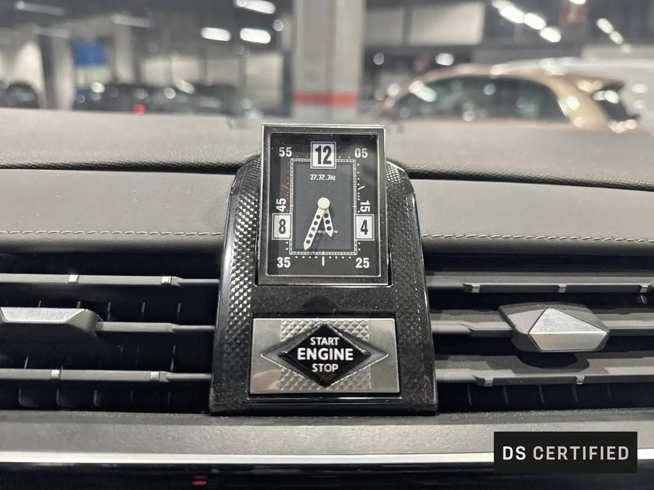 DS Automobiles DS 7 Crossback 1.5BlueHDi Rivoli Aut. — Vehicle gallery 23