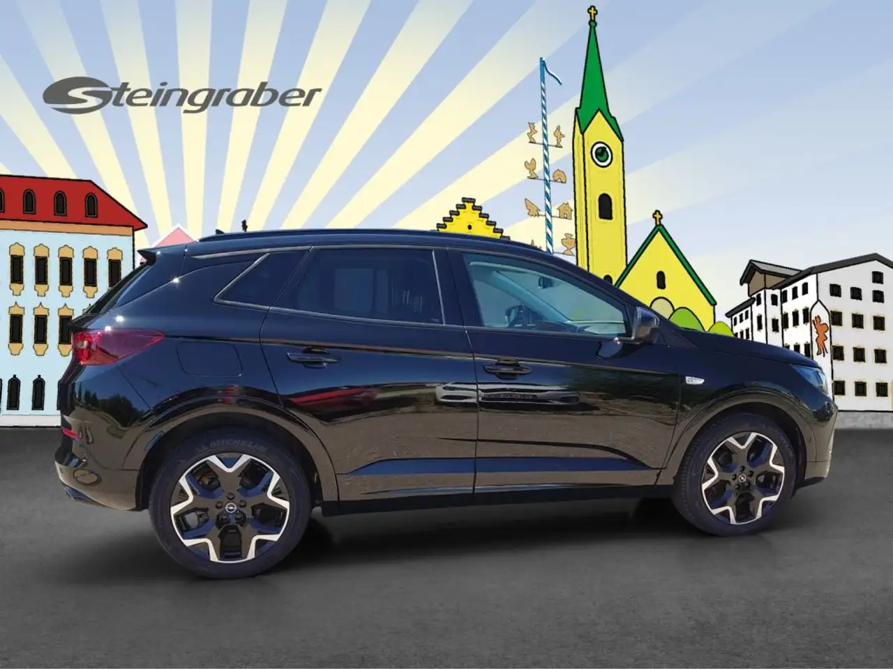 Opel Grandland 1.2 DI Automatik Ultimate — Galería del vehículo 7