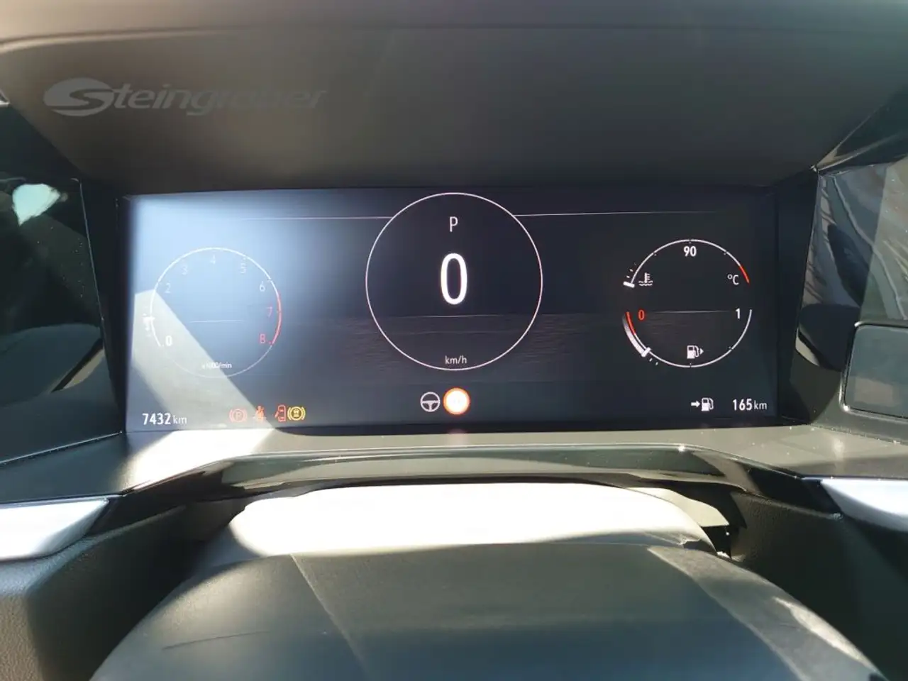 Opel Grandland 1.2 DI Automatik Ultimate — Galería del vehículo 15