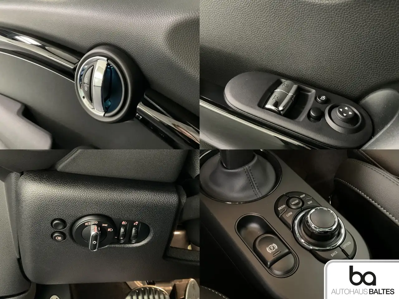 MINI John Cooper Works JCW 17"/Pano/Park/HuD/Navi/LED/Kam/Black — Vehicle gallery 9