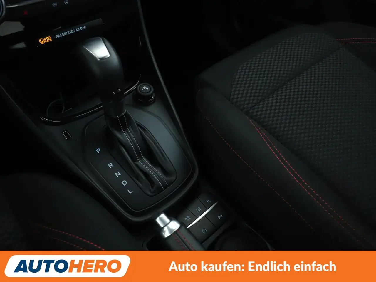 Ford Puma 1.0 EcoBoost Mild-Hybrid ST-Line Aut.*NAVI*LED* — معرض صور السيارة 24