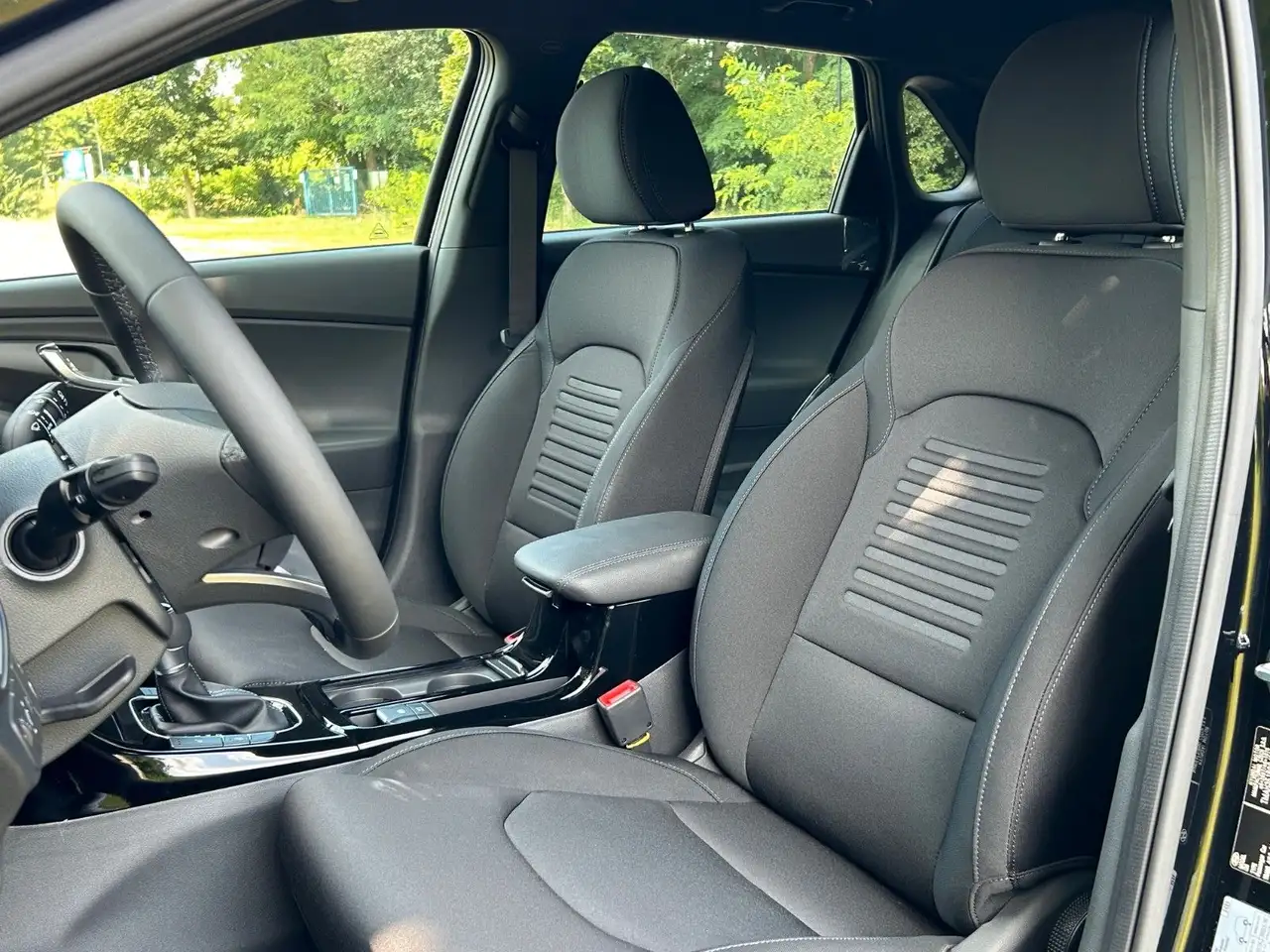 Hyundai i30 1.0 T-GDI Advantage *Navi*SmartKey*ACC*LED* — معرض صور السيارة 18