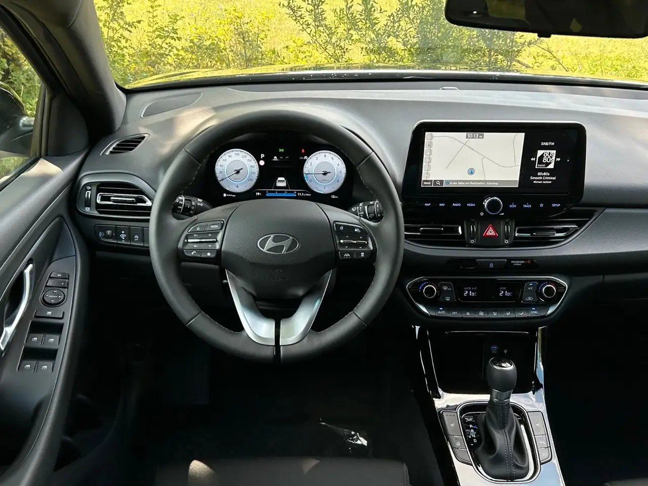 Hyundai i30 1.0 T-GDI Advantage *Navi*SmartKey*ACC*LED* — معرض صور السيارة 11