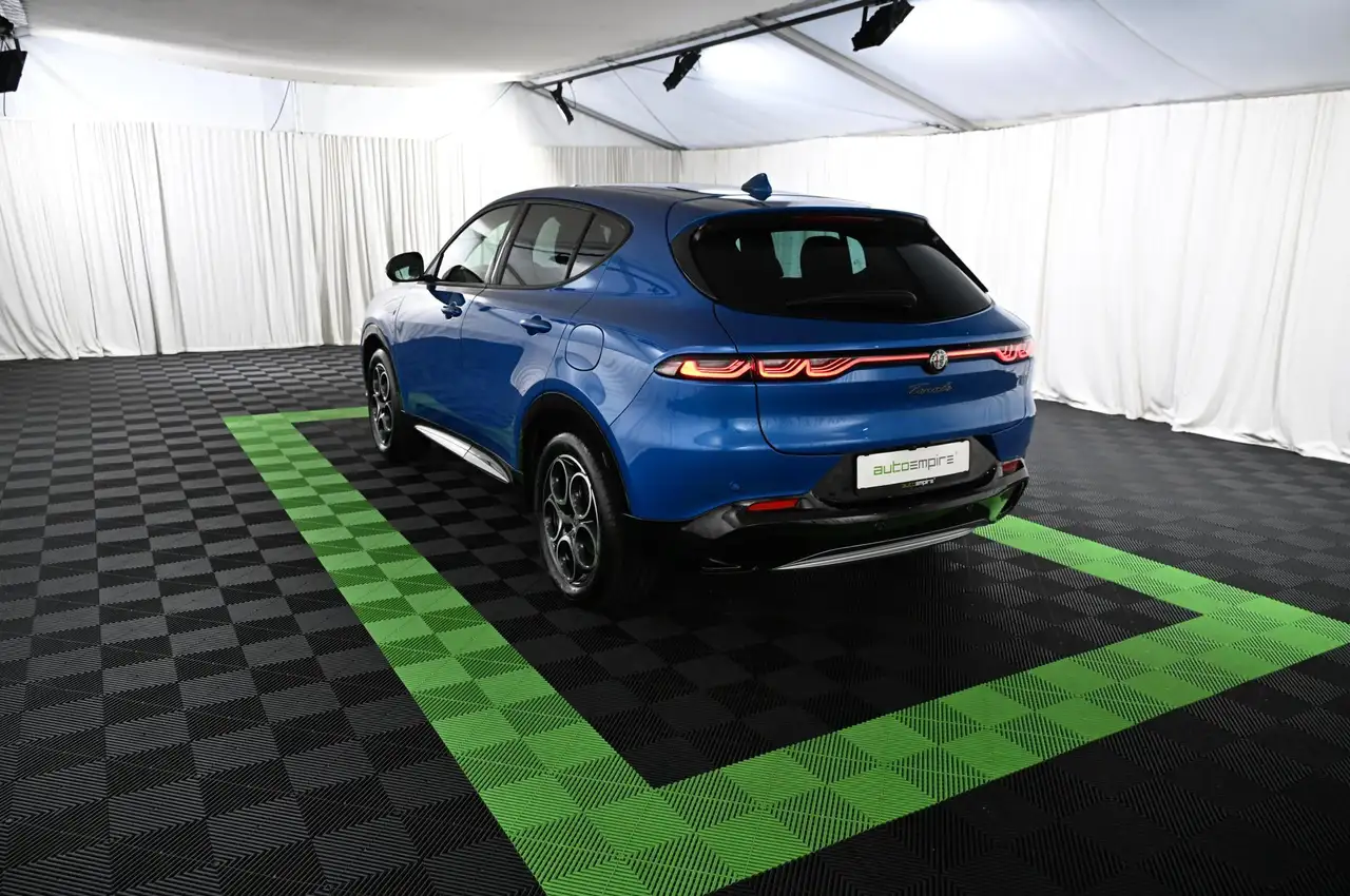 Alfa Romeo Tonale 1.3 PHEV 280 Q4 Ti LED/NAVI/ACC/KAMERA/18 — Vehicle gallery 6