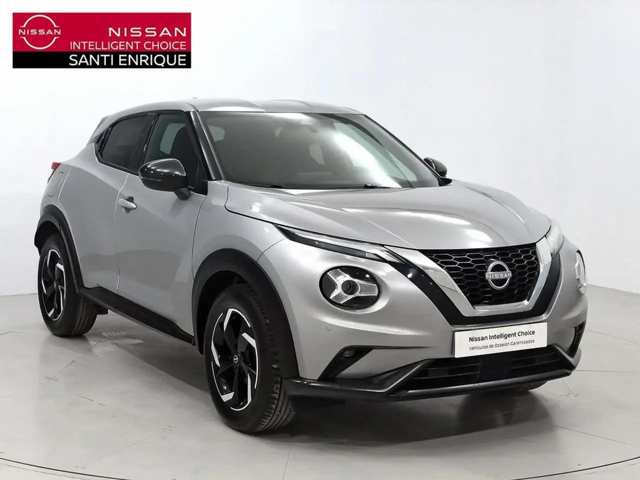 Nissan Juke DIG-T 84 kW (114 CV) 6M/T N-Connecta — Terrassa, Barcelona