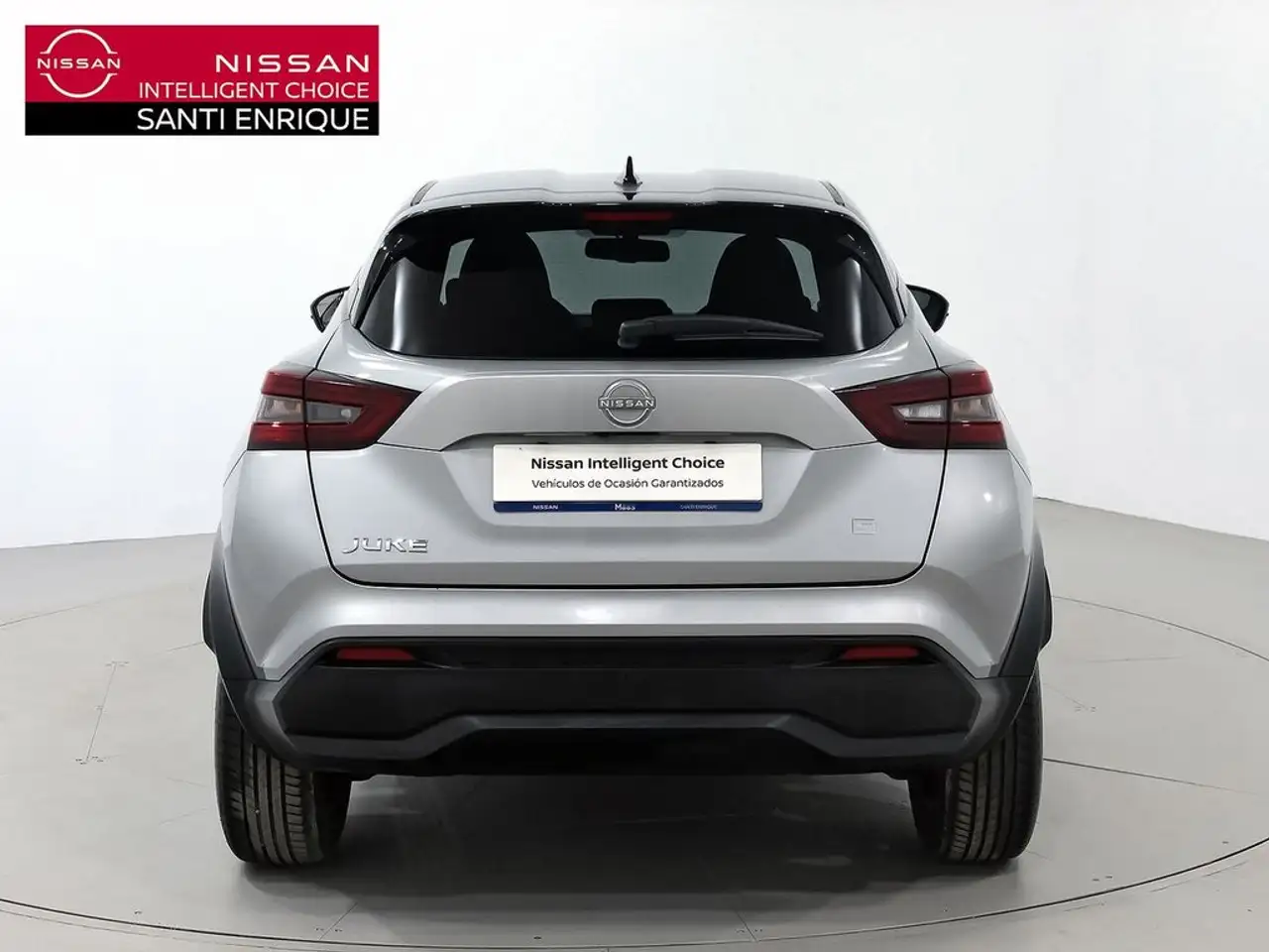 Nissan Juke DIG-T 84 kW (114 CV) 6M/T N-Connecta — معرض صور السيارة 5