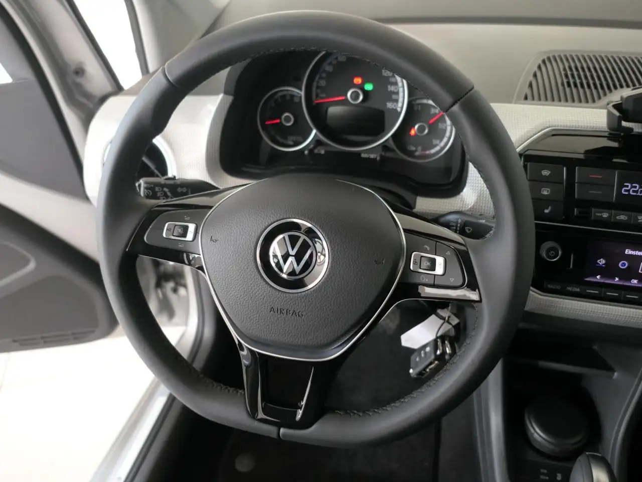 Volkswagen e-up! Up! 1-Gang Automatik Edition Bluetooth Klima — معرض صور السيارة 7