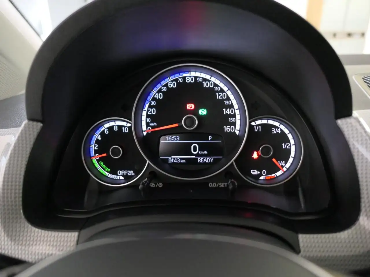 Volkswagen e-up! Up! 1-Gang Automatik Edition Bluetooth Klima — معرض صور السيارة 16