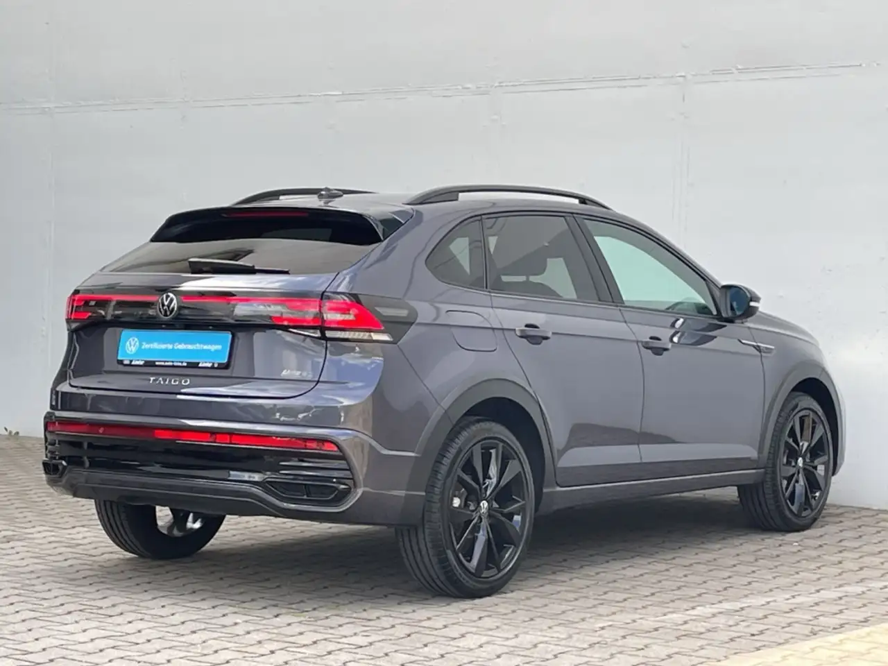 Volkswagen Taigo R-Line 1.0 TSI DSG IQ.LIGHT/Kamera/Navi/ACC — Galería del vehículo 7