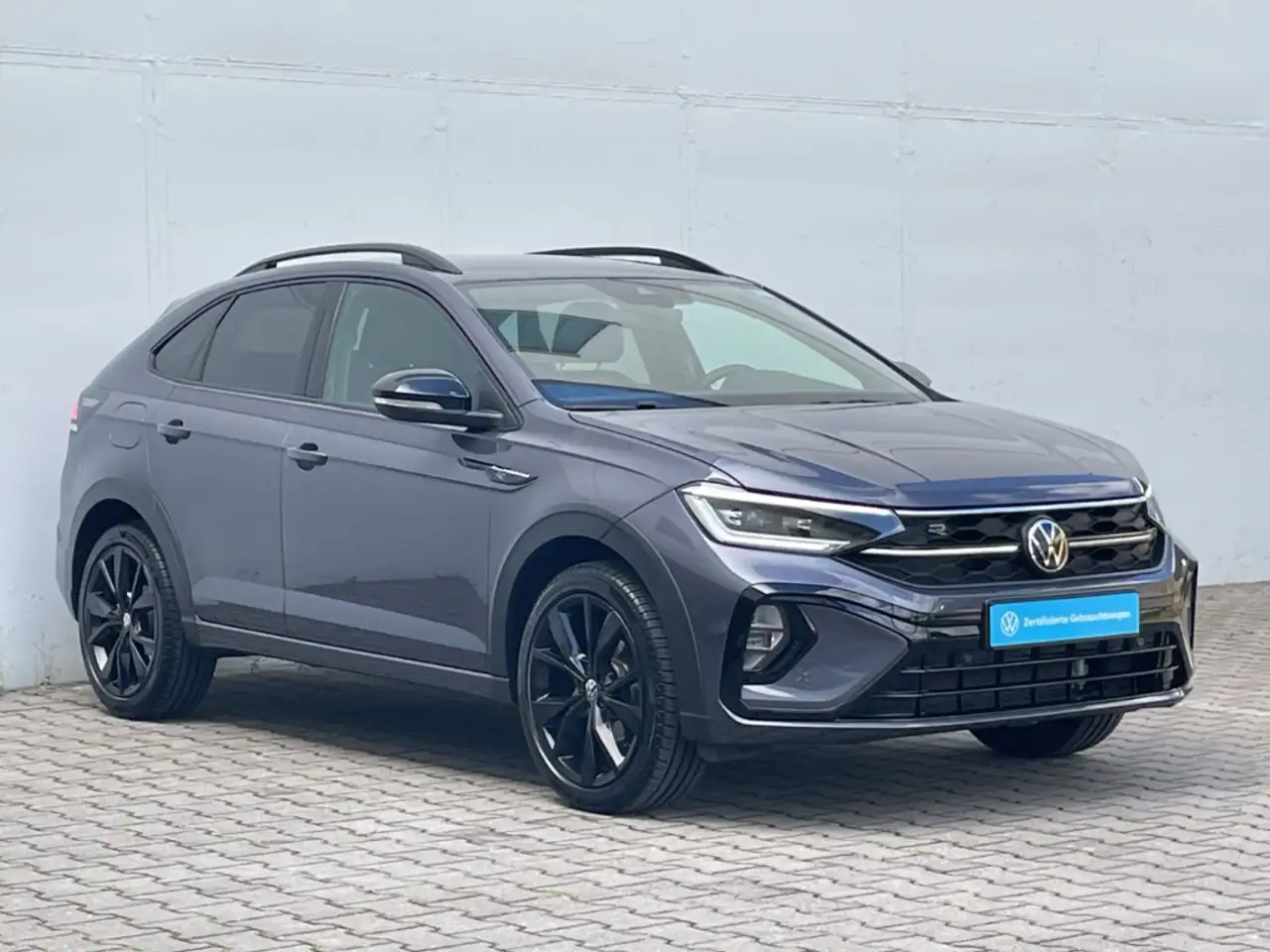 Volkswagen Taigo R-Line 1.0 TSI DSG IQ.LIGHT/Kamera/Navi/ACC — Galería del vehículo 2