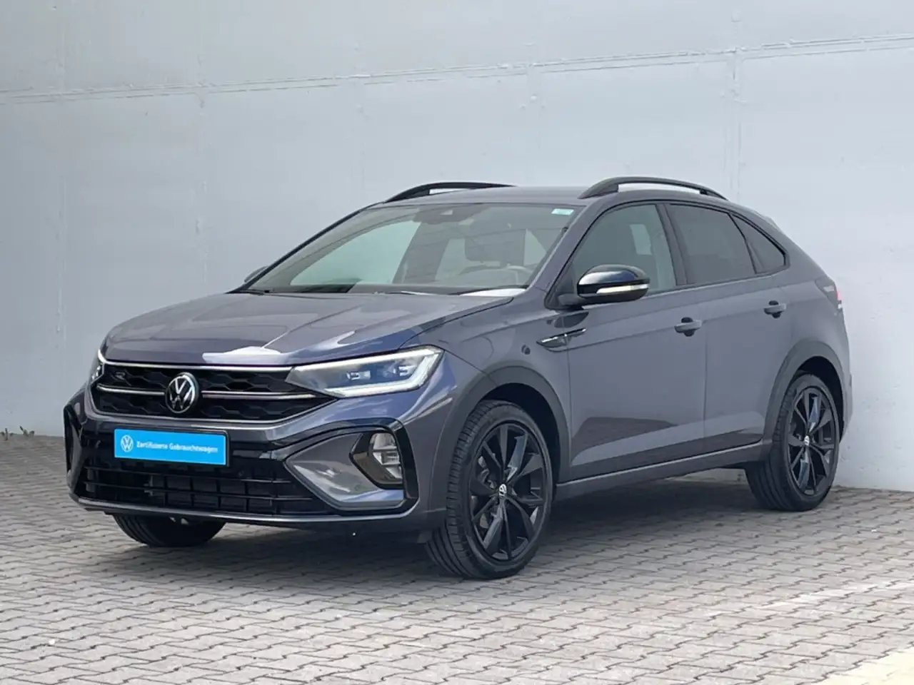 Volkswagen Taigo R-Line 1.0 TSI DSG IQ.LIGHT/Kamera/Navi/ACC — Galería del vehículo 3